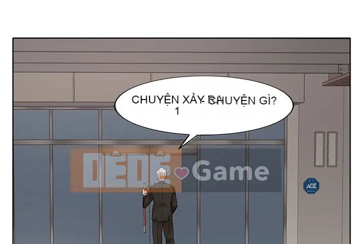 Dạy kèm sau giờ học của giáo sư Chương 1-27