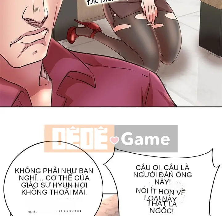 Dạy kèm sau giờ học của giáo sư Chương 1-27