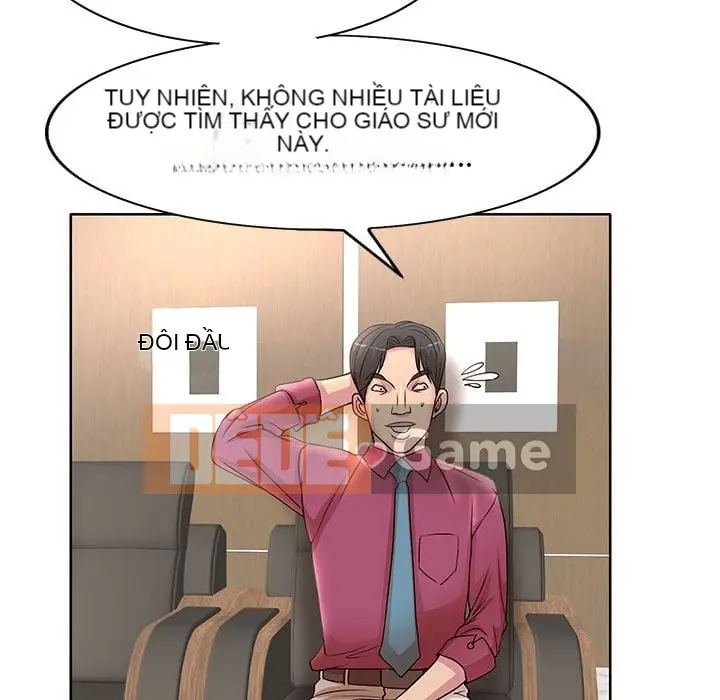 Dạy kèm sau giờ học của giáo sư Chương 1-27