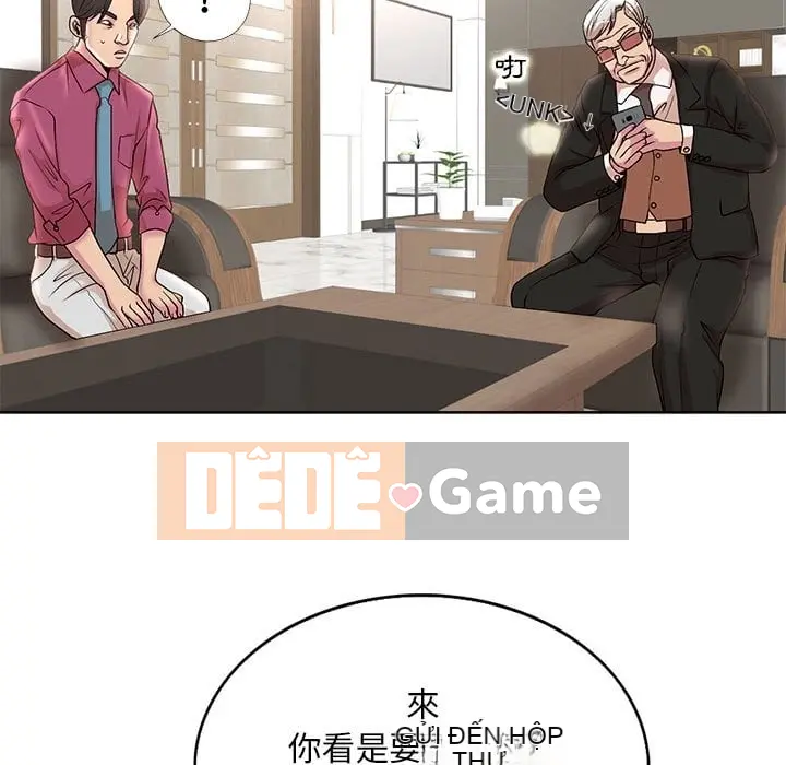 Dạy kèm sau giờ học của giáo sư Chương 1-27