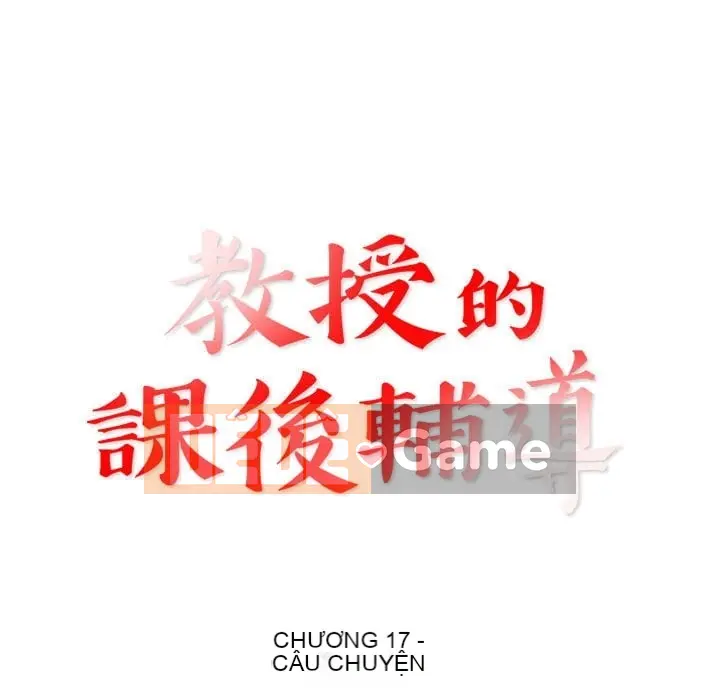 Dạy kèm sau giờ học của giáo sư Chương 1-27