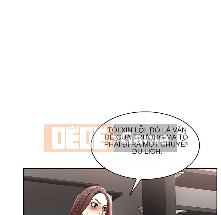 Dạy kèm sau giờ học của giáo sư Chương 1-27