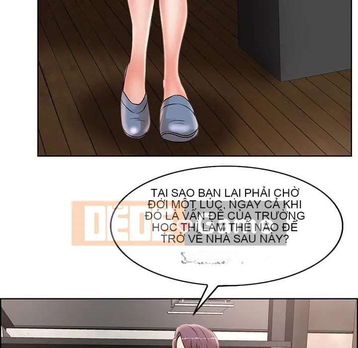 Dạy kèm sau giờ học của giáo sư Chương 1-27