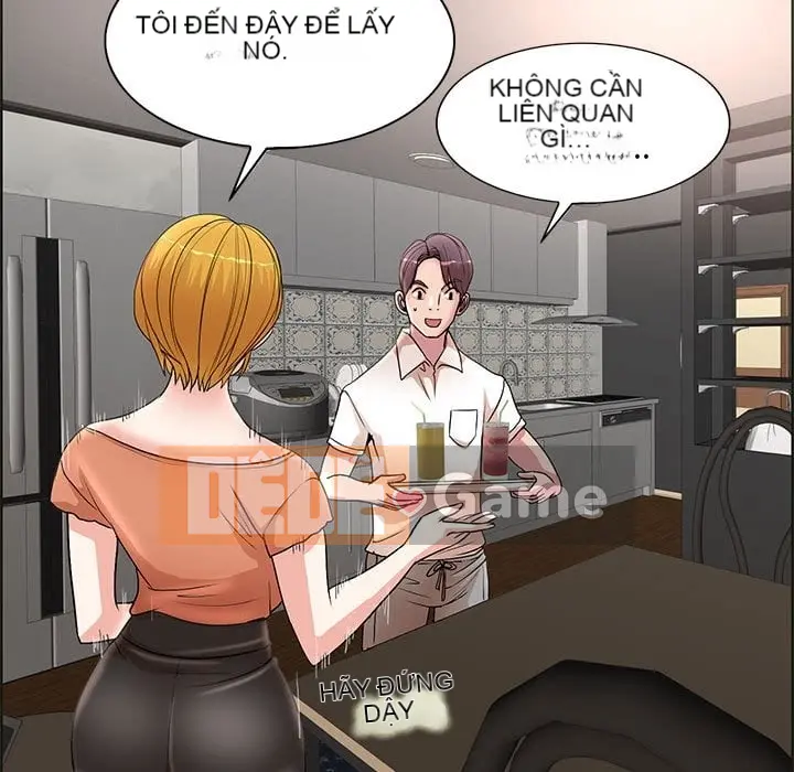 Dạy kèm sau giờ học của giáo sư Chương 1-27