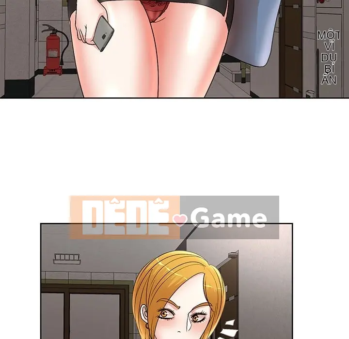 Dạy kèm sau giờ học của giáo sư Chương 1-27