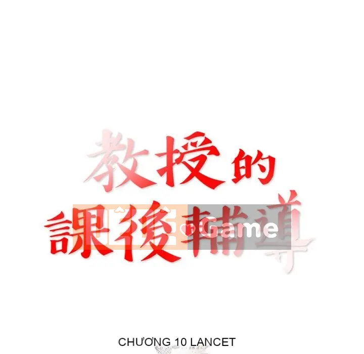 Dạy kèm sau giờ học của giáo sư Chương 1-27