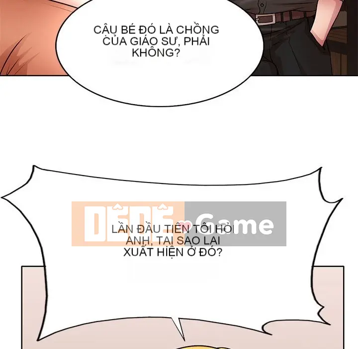 Dạy kèm sau giờ học của giáo sư Chương 1-27