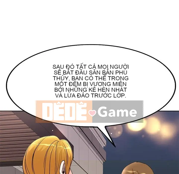 Dạy kèm sau giờ học của giáo sư Chương 1-27