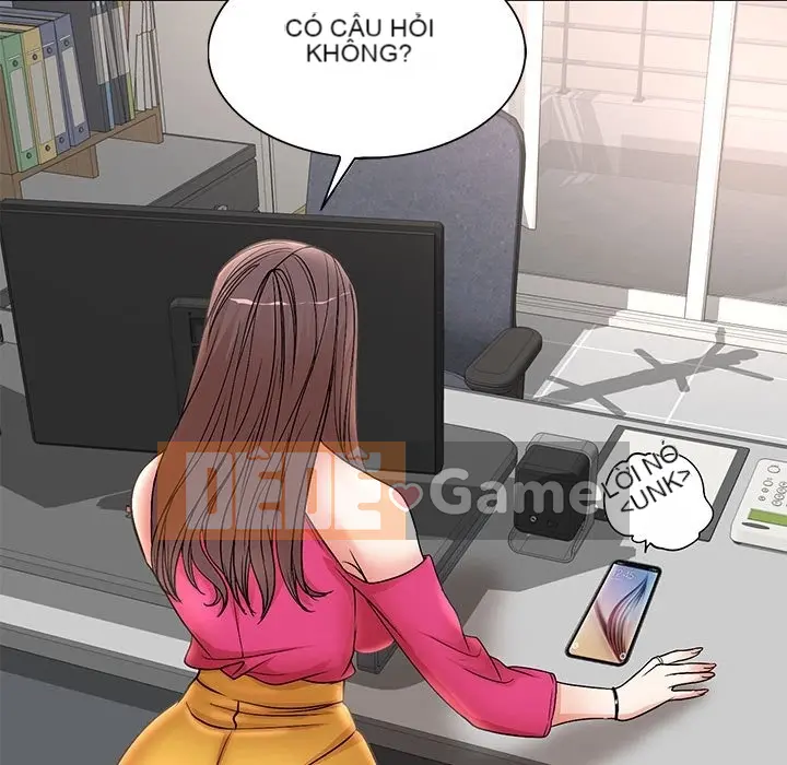 Dạy kèm sau giờ học của giáo sư Chương 1-27