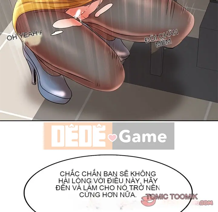 Dạy kèm sau giờ học của giáo sư Chương 1-27