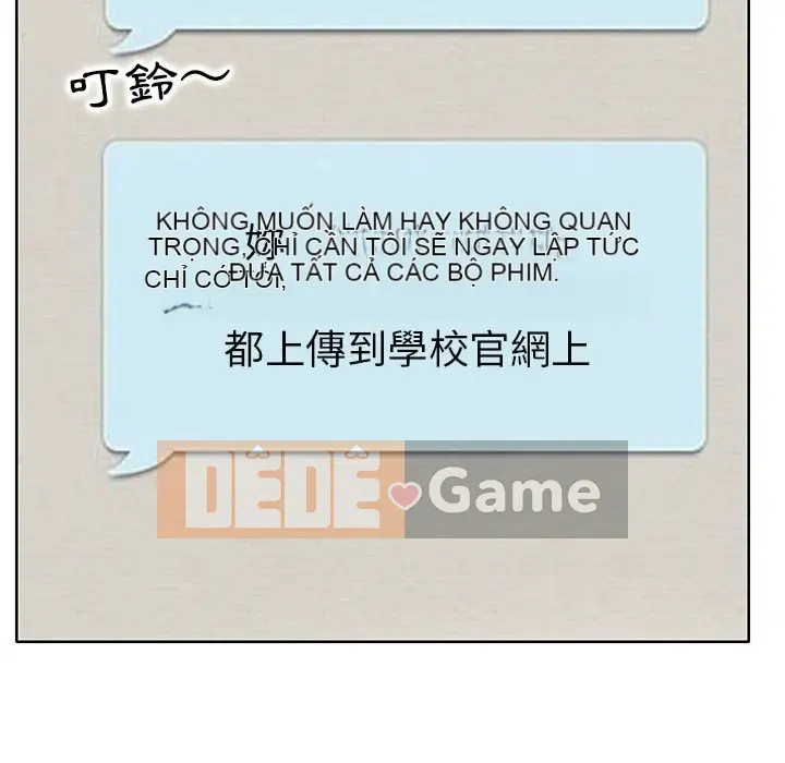 Dạy kèm sau giờ học của giáo sư Chương 1-27