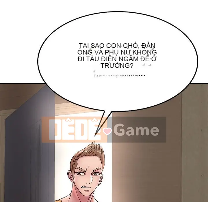 Dạy kèm sau giờ học của giáo sư Chương 1-27