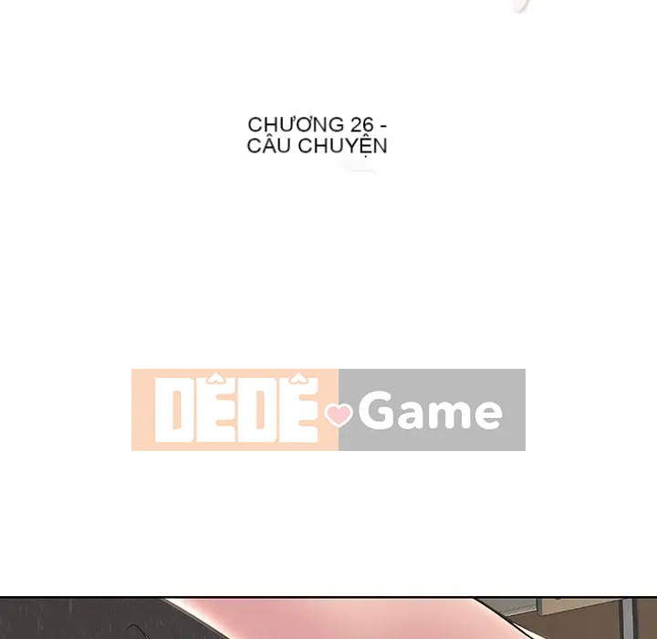 Dạy kèm sau giờ học của giáo sư Chương 1-27