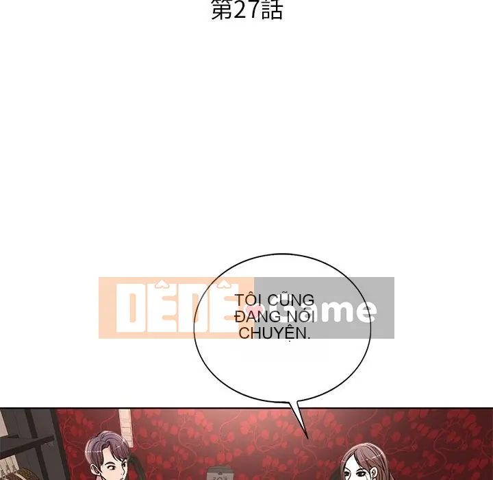 Dạy kèm sau giờ học của giáo sư Chương 1-27