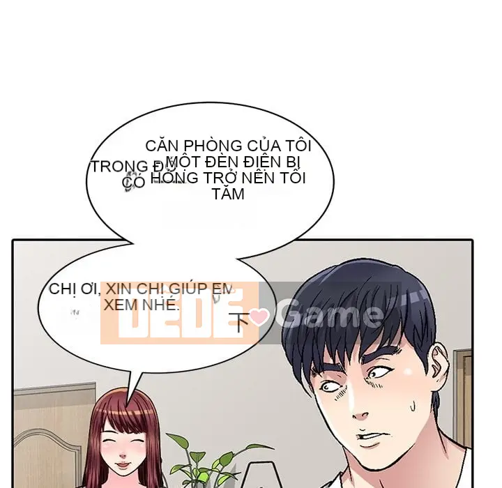 Chị thật là tốt bụng Chương 1-25