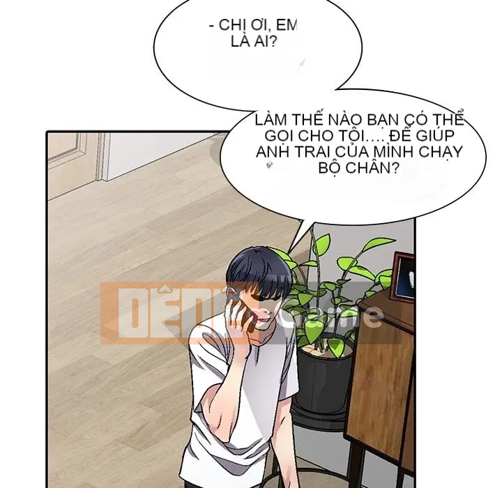 Chị thật là tốt bụng Chương 1-25