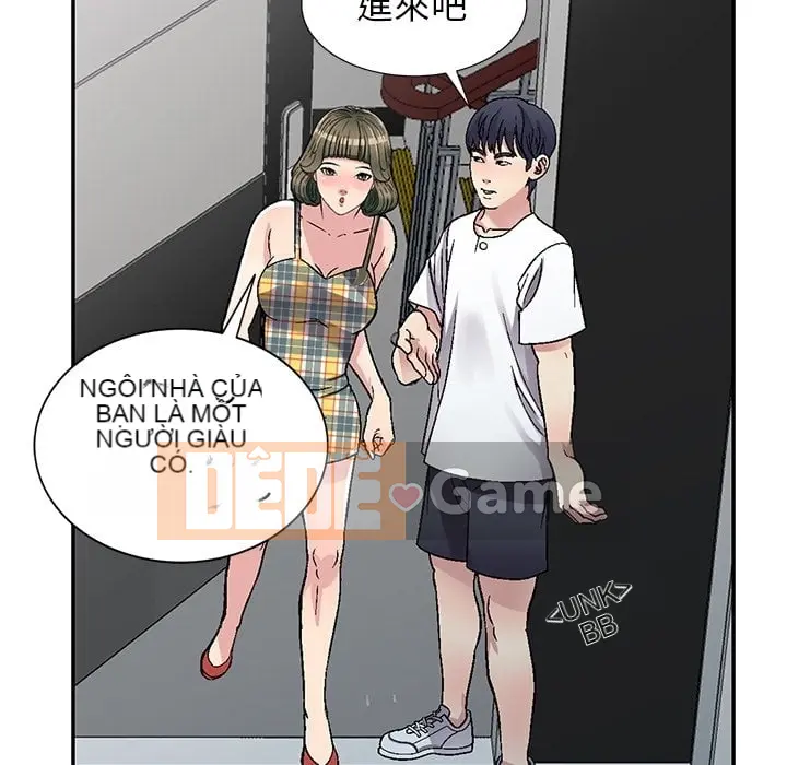 Chị thật là tốt bụng Chương 1-25