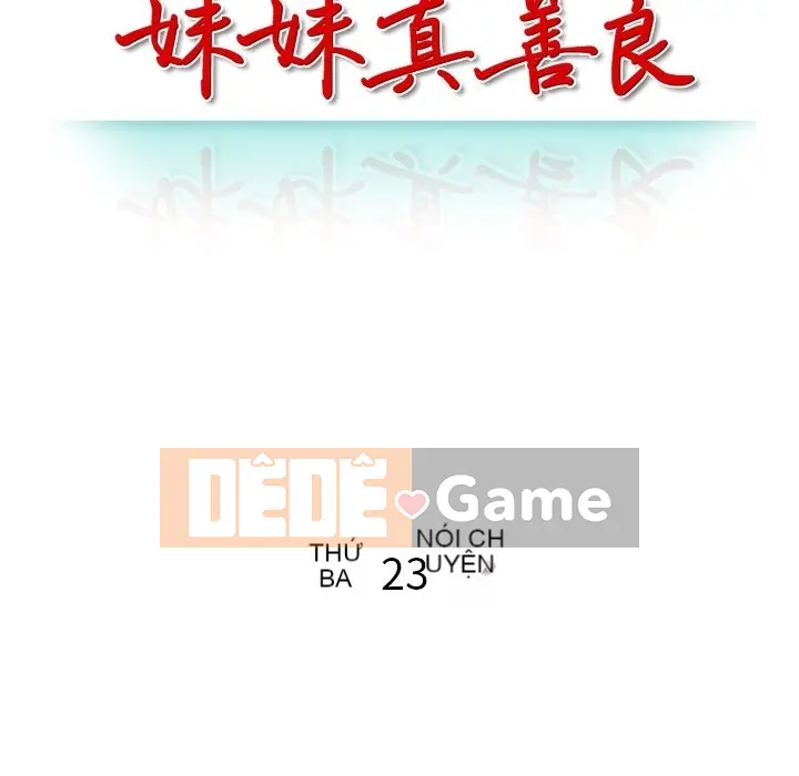 Chị thật là tốt bụng Chương 1-25