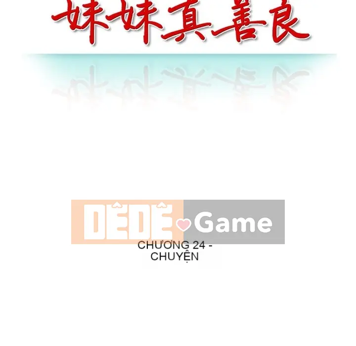 Chị thật là tốt bụng Chương 1-25