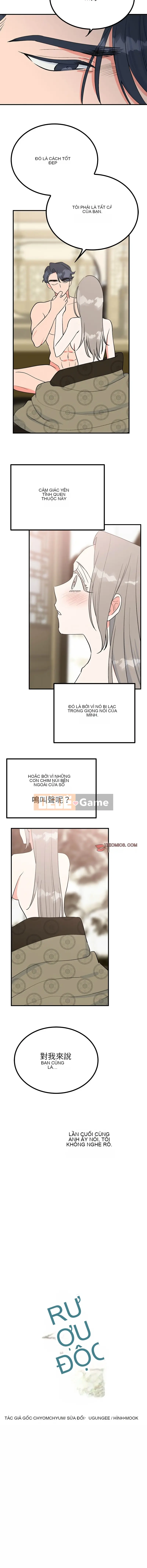 Rượu độc Chương 23-24