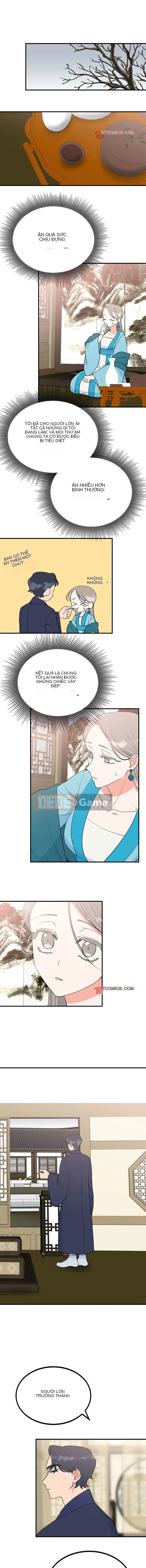 Rượu độc Chương 23-24