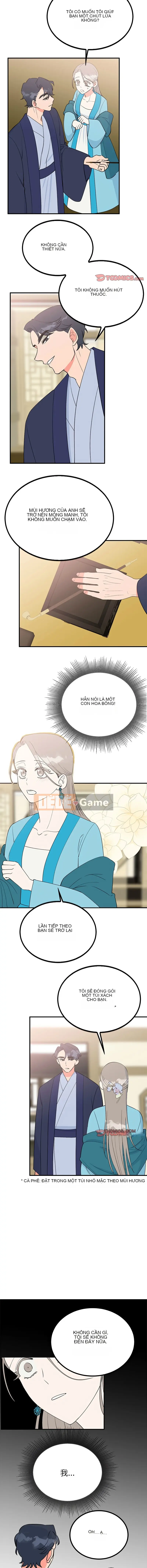 Rượu độc Chương 23-24