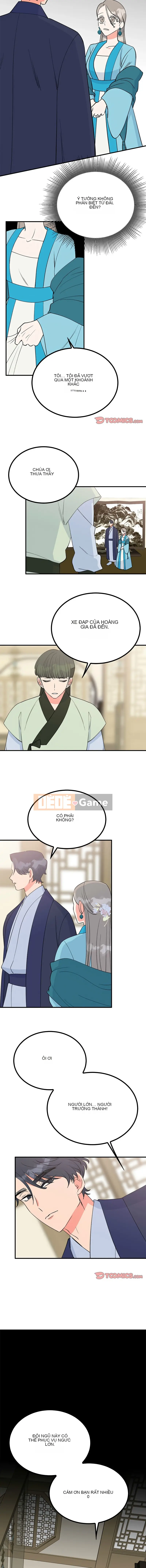 Rượu độc Chương 23-24