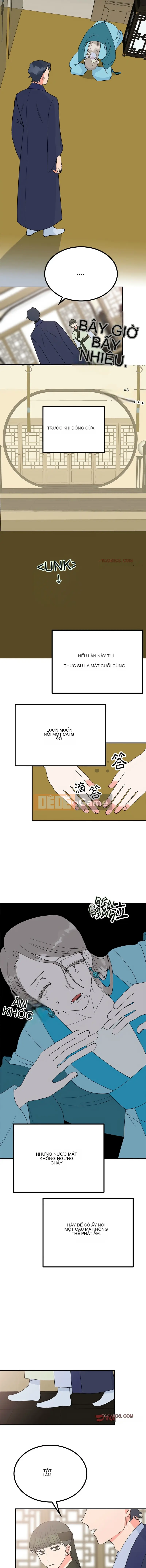 Rượu độc Chương 23-24