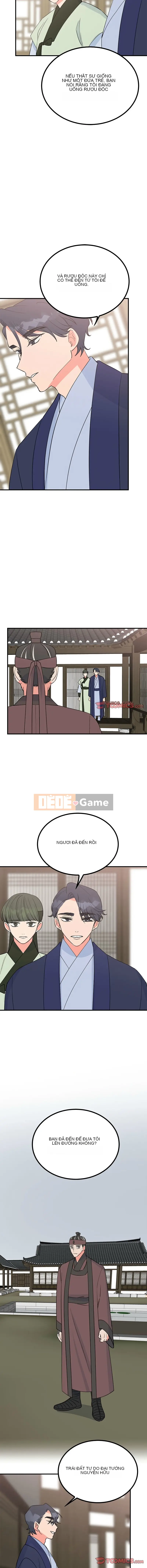 Rượu độc Chương 23-24