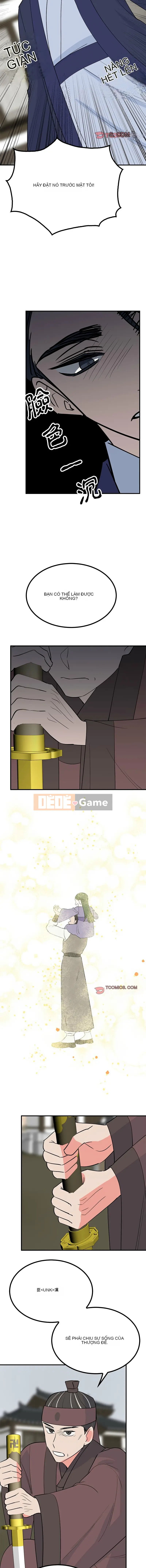 Rượu độc Chương 23-24