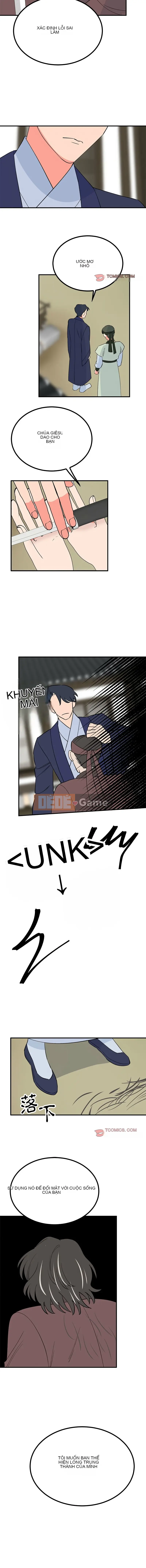 Rượu độc Chương 23-24