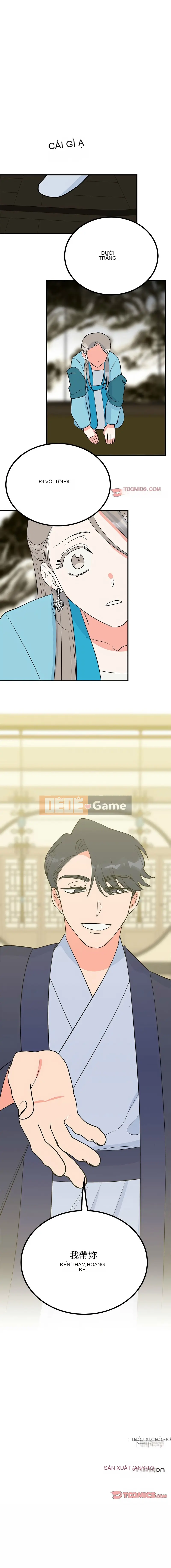 Rượu độc Chương 23-24