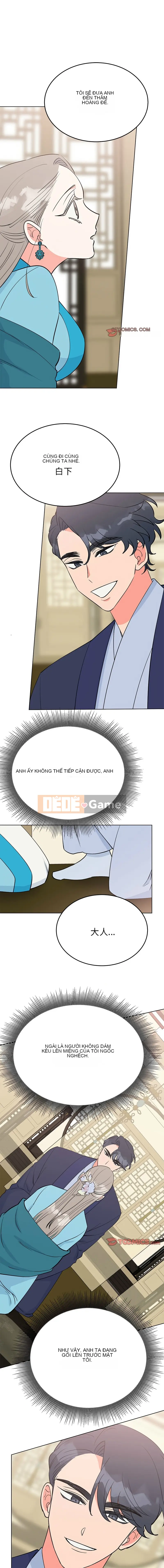 Rượu độc Chương 23-24