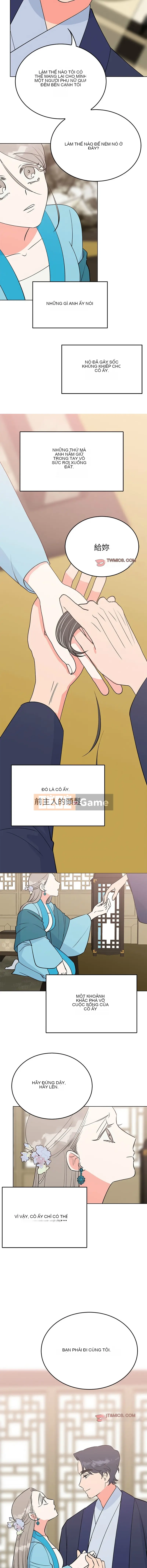 Rượu độc Chương 23-24