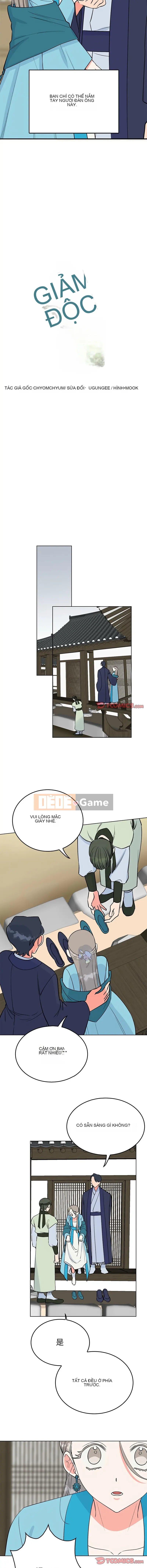 Rượu độc Chương 23-24