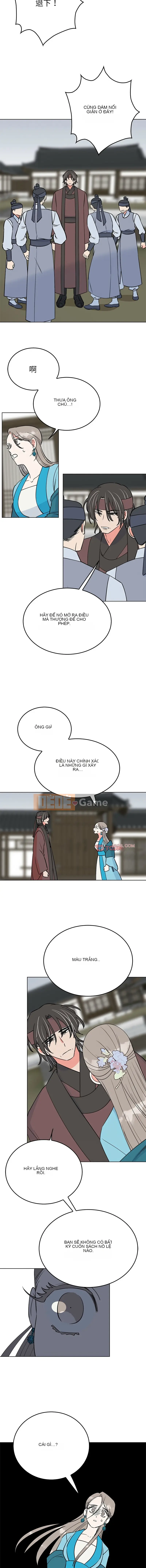 Rượu độc Chương 23-24