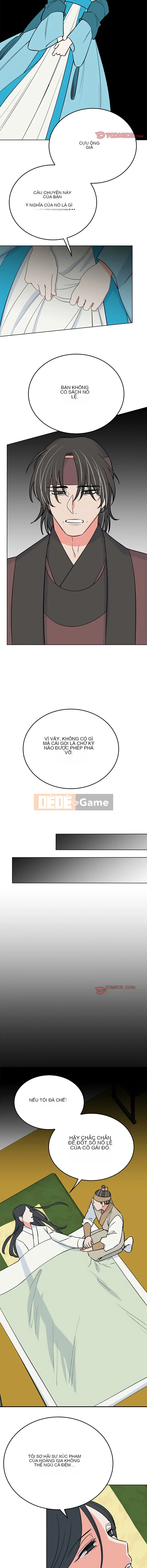 Rượu độc Chương 23-24