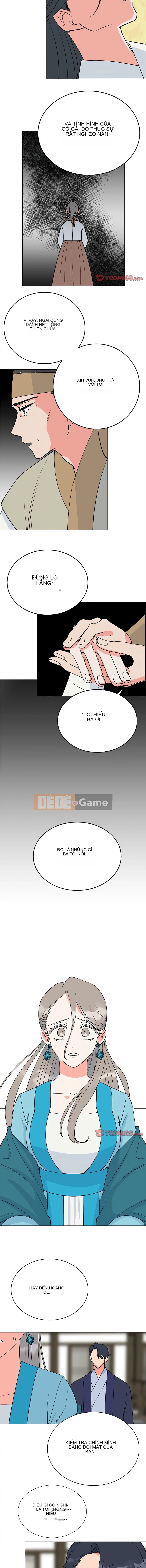 Rượu độc Chương 23-24