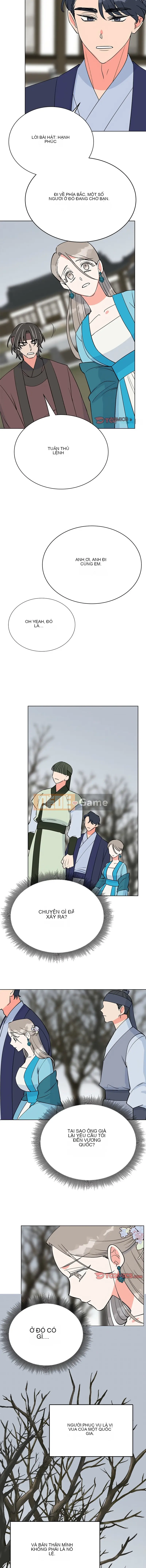 Rượu độc Chương 23-24