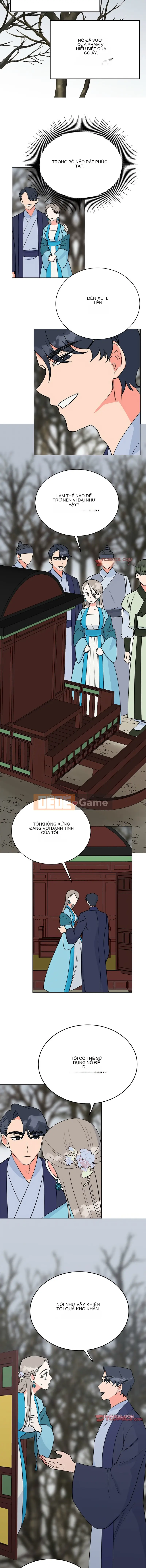 Rượu độc Chương 23-24