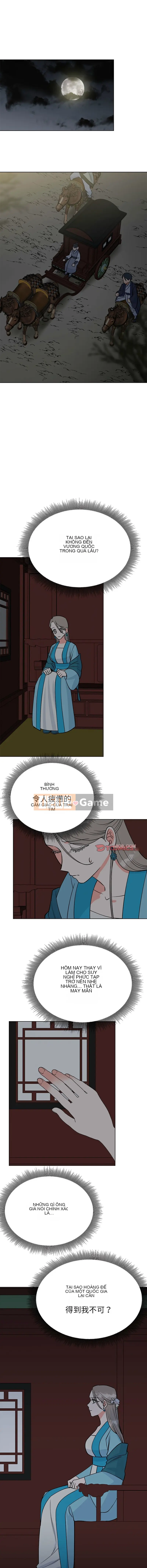 Rượu độc Chương 23-24