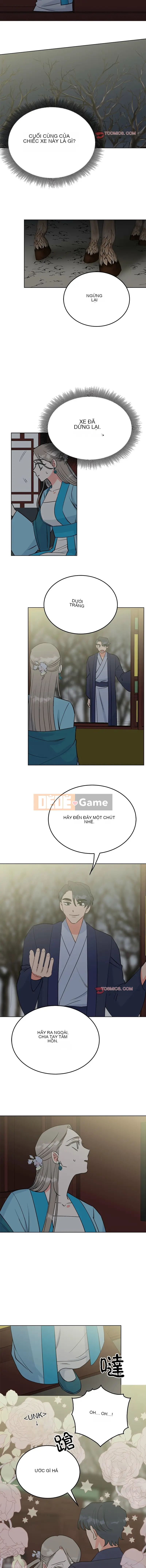 Rượu độc Chương 23-24