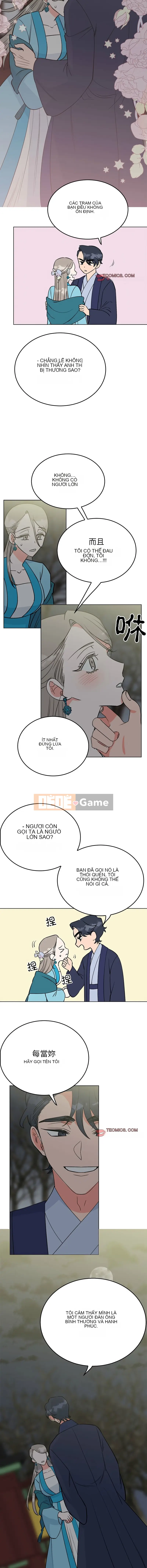 Rượu độc Chương 23-24