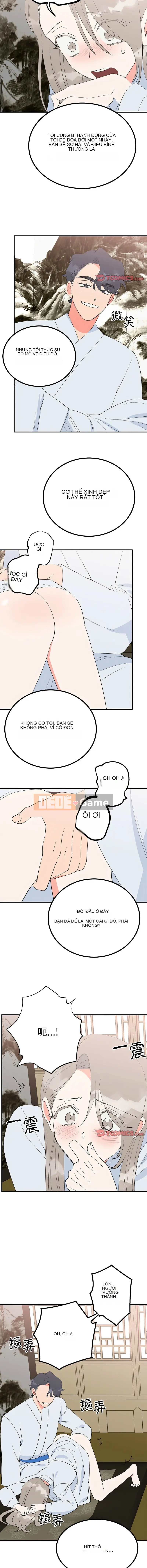 Rượu độc Chương 21-22