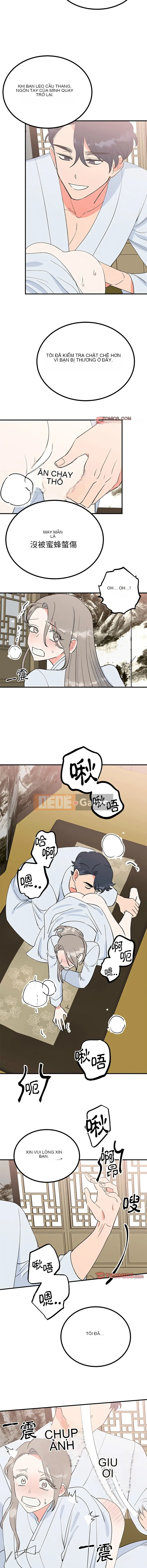 Rượu độc Chương 21-22