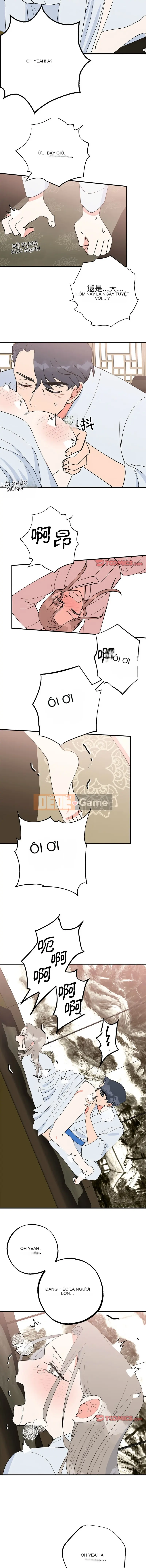 Rượu độc Chương 21-22