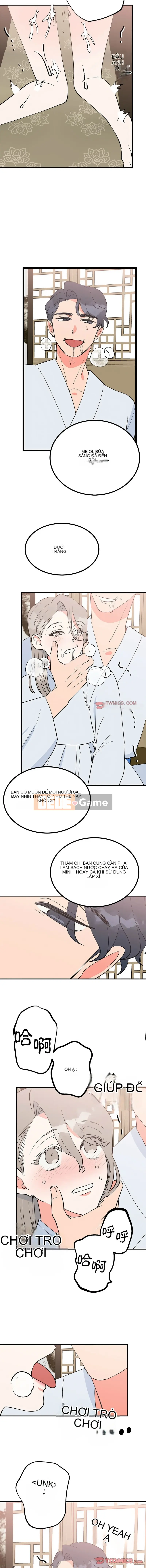 Rượu độc Chương 21-22