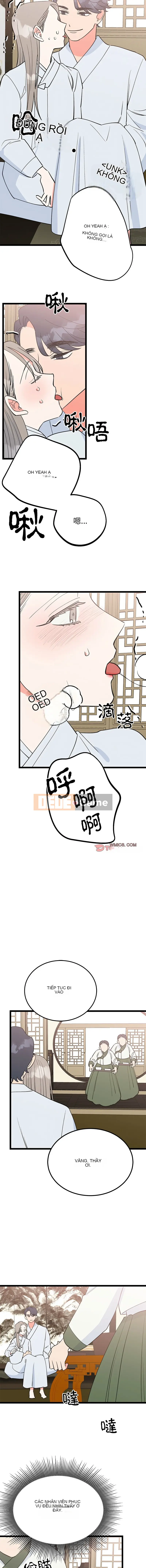 Rượu độc Chương 21-22