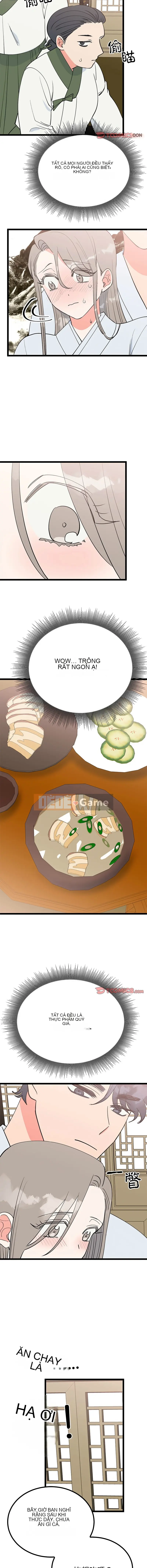 Rượu độc Chương 21-22