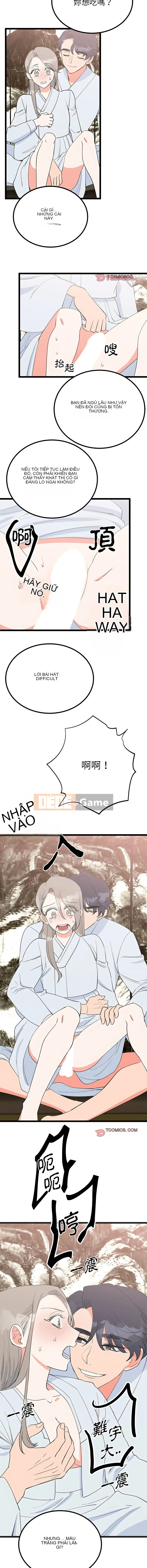 Rượu độc Chương 21-22